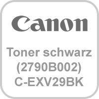Canon Toner für IR C5035 schwarz (2790B002) Canon Toner für IR C5035 schwarz (2790B002)