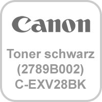 Canon Toner für IR C5045/C5051i schwarz (2789B002) Canon Toner für IR C5045/C5051i schwarz (2789B002)