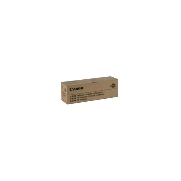 Canon Toner gelb (0400B002) , C-EXV19Y