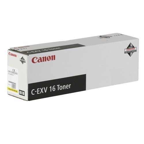 Canon Toner gelb (1066B002) , C-EXV16Y