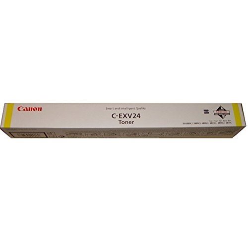 Canon Toner gelb (2450B002) , C-EXV24Y Canon Toner gelb (2450B002) , C-EXV24Y