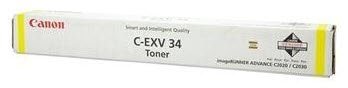Canon Toner gelb (3785B002) , C-EXV34Y Canon Toner gelb (3785B002) , C-EXV34Y