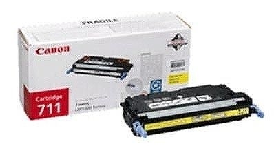 Canon toner yellow for LBP-5300/5360