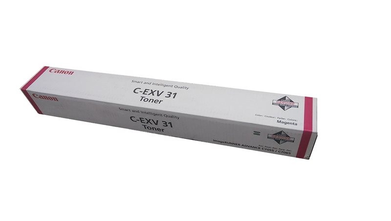 Canon Toner mag. (2796B002) für C7055i, C-EXV31 Canon Toner mag. (2796B002) für C7055i, C-EXV31