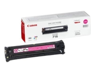 Canon Toner magenta 1978B002, 716M, 1978B002 Canon Toner magenta 1978B002, 716M, 1978B002