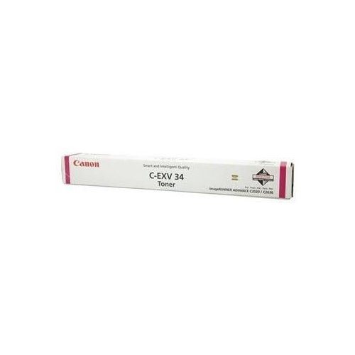 Canon Toner magenta (3784B002) , C-EXV34M