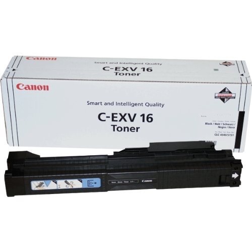 Canon Toner schwarz (1069B002) , C-EXV16BK Canon Toner schwarz (1069B002) , C-EXV16BK