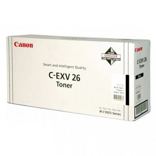 Canon Toner schwarz (1660B006) , C-EXV26BK