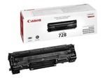 Canon Toner schwarz 3500B002, CRG-728 Canon Toner schwarz 3500B002, CRG-728