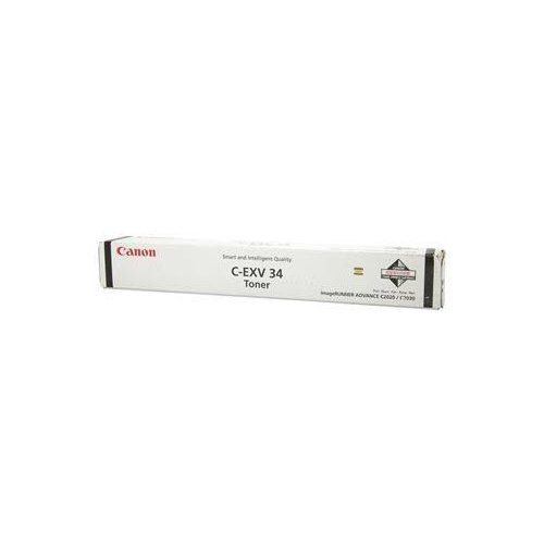 Canon Toner schwarz (3782B002) , C-EXV34BK