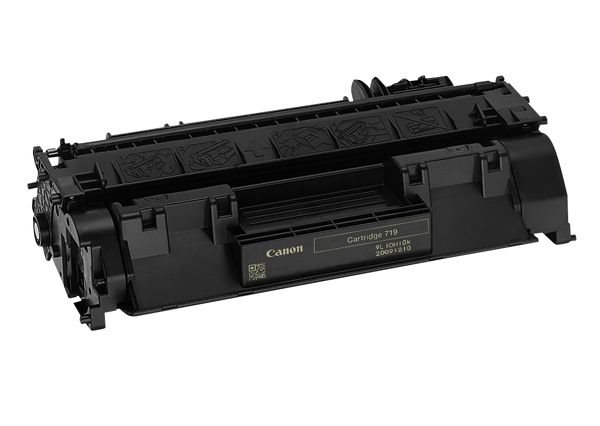 Canon Toner schwarz (3479B002) für LBP6650, 719 Canon Toner schwarz (3479B002) für LBP6650, 719