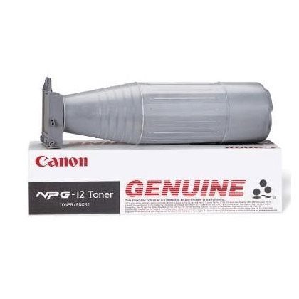 Canon Toner schwarz - NPG-12C