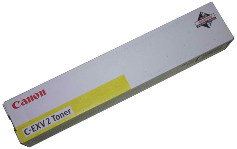 Canon Trommel gelb (4233A003) , C-EXV2Y