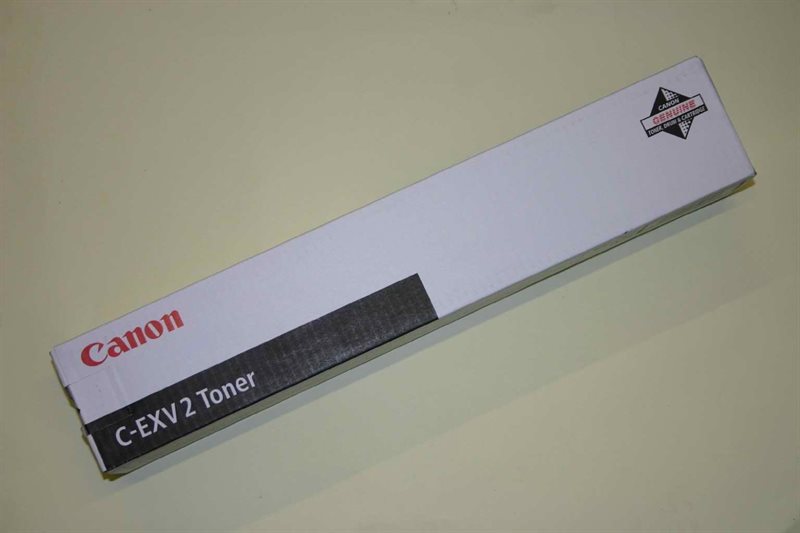 Canon Trommel schwarz (4230A003) , C-EXV2BK