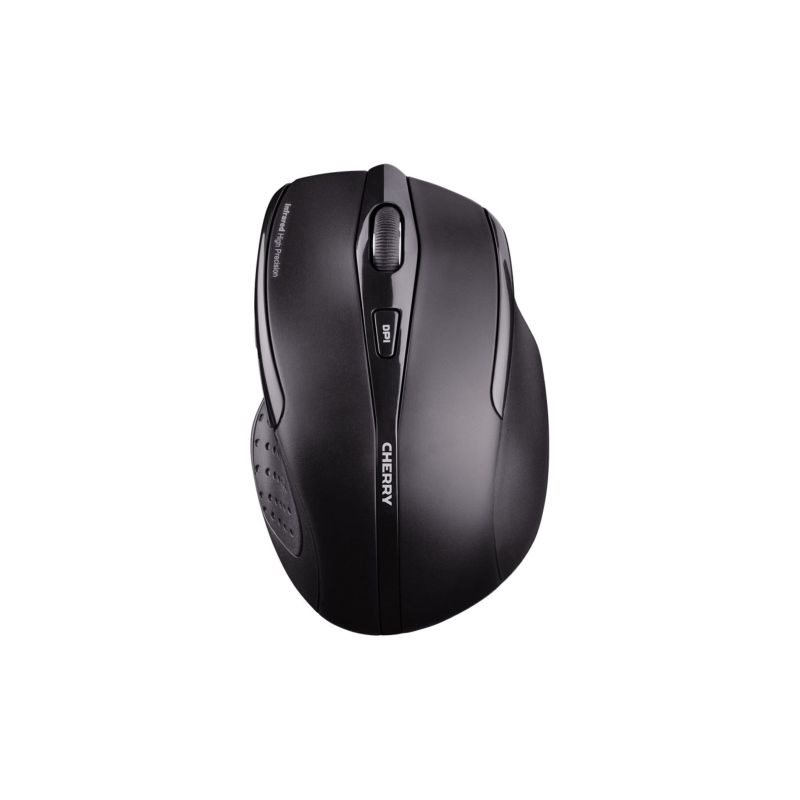 Cherry MW 3000 - Maus - Für Rechtshänder - Infrarot - 5 Tasten - kabellos
