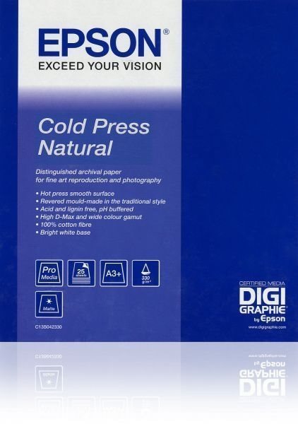 Cold Press Natural - C13S042302