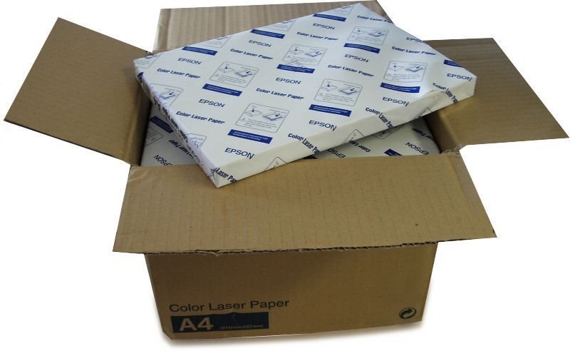 Color Laser Paper A4 - C13S041163 Color Laser Paper A4 - C13S041163