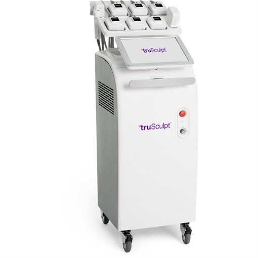 Cutera TruSculpt ID Body System für Fettverbrennung