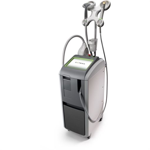 Cutera XEO incl, 4 Nd:Yag Multiapplikation Haarentfernung Hautverjüngerung