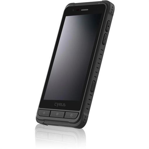Cyrus CS22XA Robustes Smartphone A12 Enterprise Edition 3GB RAM, 32GB ROM