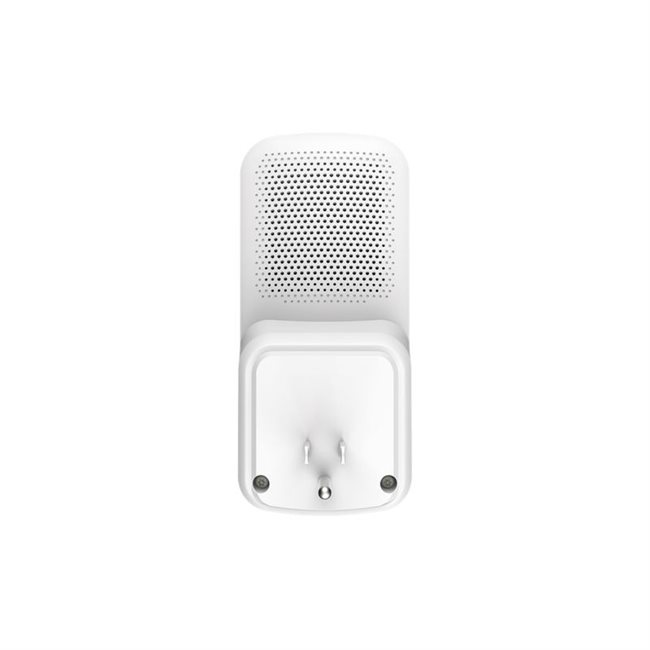 D-Link DAP-X1860 Wi-Fi-Range-Extender GigE Wi-Fi 6 2.4 GHz 5 GHz Unterputz