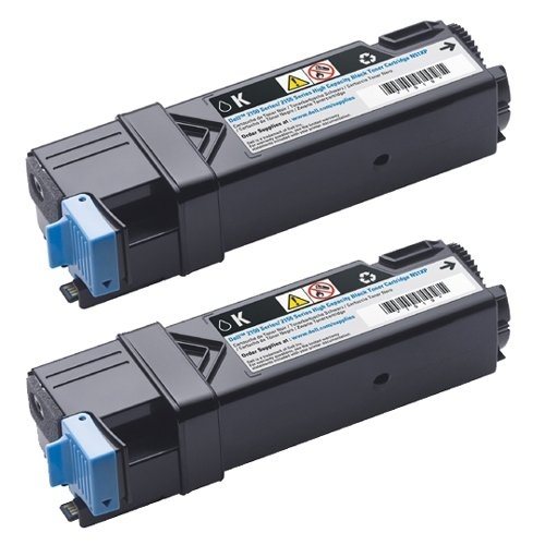 Dell 2 x toner HC black - 899WG / 593-11035