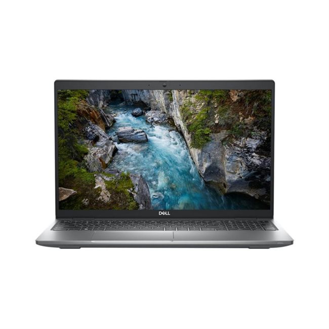 Dell 3570 Core i7-1265U 39,6cm 15,6Zoll 32GB 512GB SSD Grau