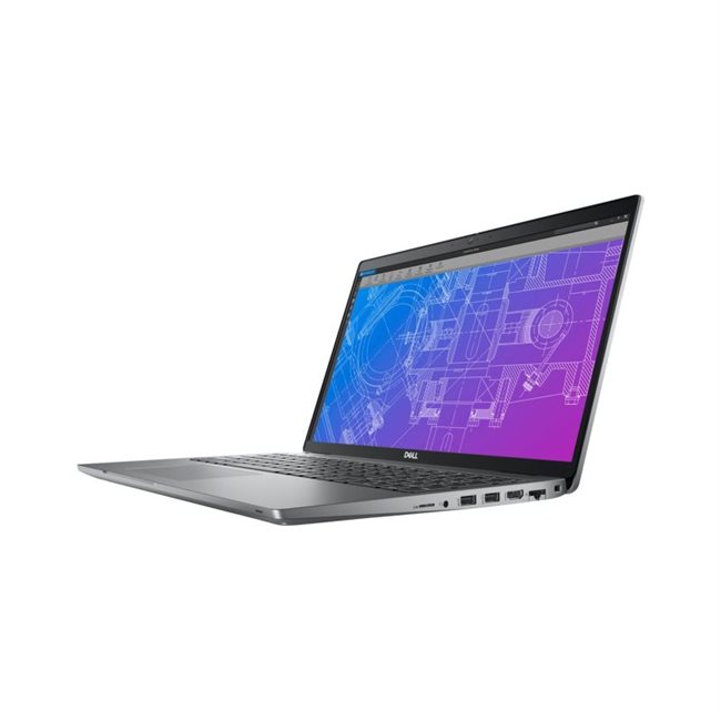 Dell 3571 i7 39,6cm 15,6Zoll 16GB 512GB SSD W11P Grau