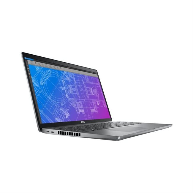 Dell 3571 i7 39,6cm 15,6Zoll 16GB 512GB SSD W11P Grau
