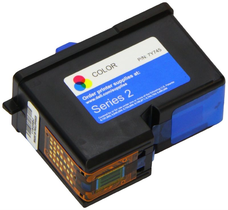 Dell Farb - Tinte SC - 7Y745 / 592-10045