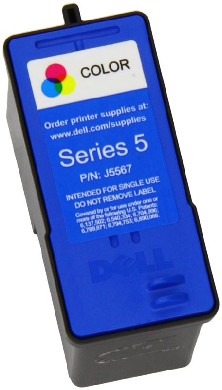 Dell Farb - Tinte SC - J5567 / 592-10220 Dell Farb - Tinte SC - J5567 / 592-10220