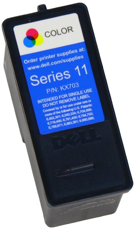 Dell Farb - Tinte SC - KX703 / 592-10328 Dell Farb - Tinte SC - KX703 / 592-10328