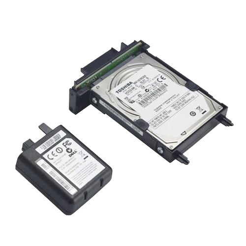 Dell Hard Drive and Wireless Kit Festplatte 160 GB