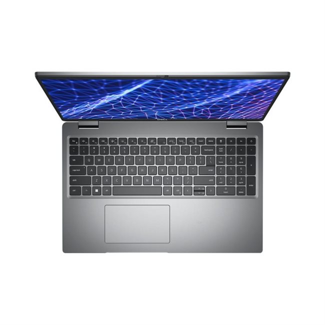 Dell Latitude 5530 Core i5 39,6cm 15,6Zoll 16GB 256GB SSD W10P + W11P Grau
