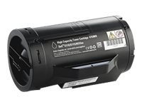 Dell Original - HC Toner schwarz - 593-BBMH Dell Original - HC Toner schwarz - 593-BBMH