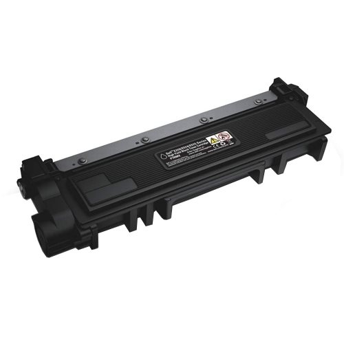 Dell Original - Toner schwarz - 593-BBLR Dell Original - Toner schwarz - 593-BBLR