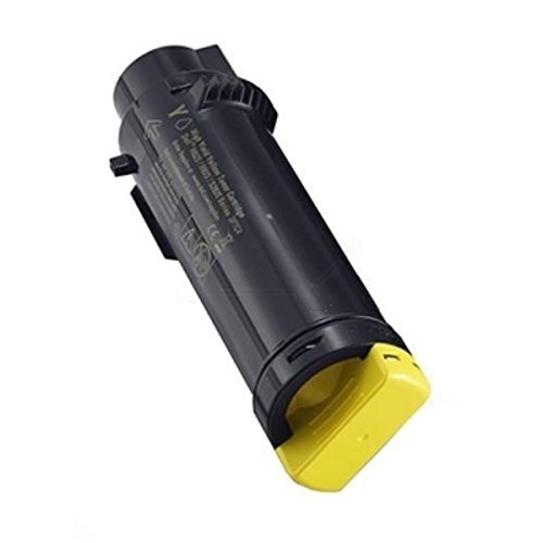 Dell Original - XL HC Toner gelb - 593-BBRW Dell Original - XL HC Toner gelb - 593-BBRW