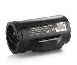 Dell Original - XL HC Toner schwarz - 593-BBRU Dell Original - XL HC Toner schwarz - 593-BBRU