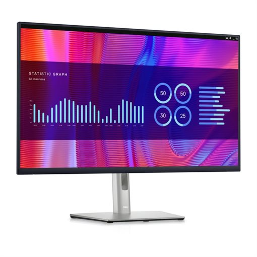 Dell P3223DE 80cm 31,5Zoll 2560x1440 QHD @60Hz