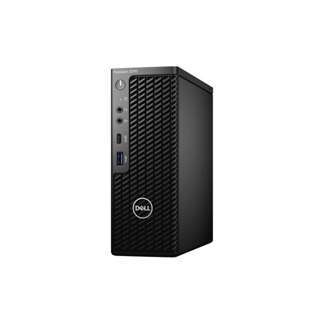 Dell Precision 3240 Core i7 16GB RAM 512GB SSD W10P/W11P