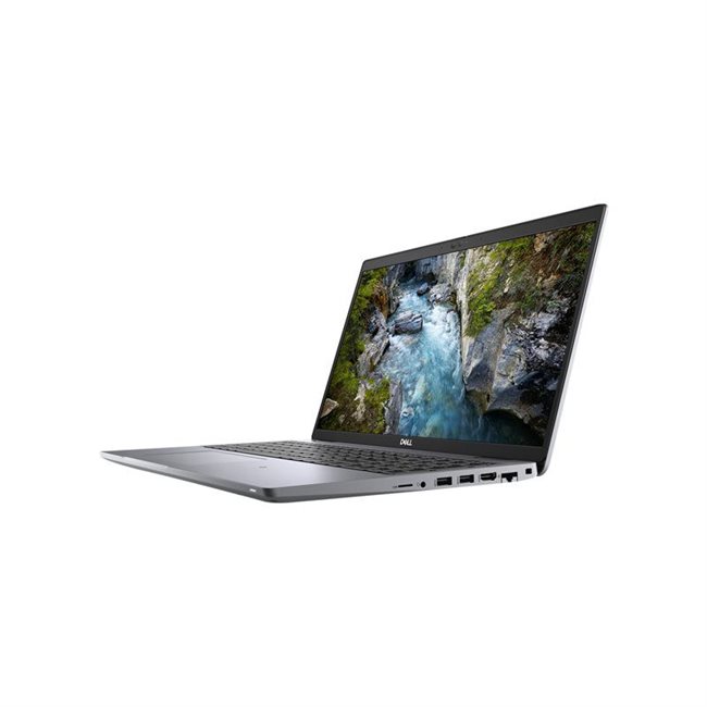 Dell Precision 3560 39,62cm 15,6Zoll Core i7 16GB 256GB SSD WLAN W10P/W11P