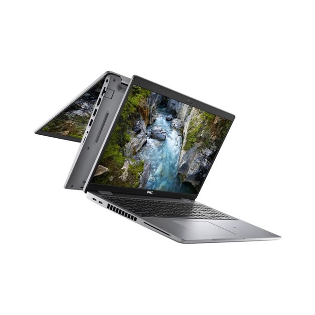 Dell Precision 3560 i5-1135G7 39,62cm 15,6Zoll 8GB 512GB SSD