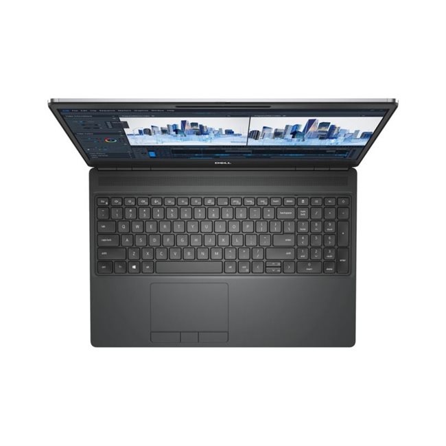 Dell Precision 7560 i7-11850H 39,62cm 15,6Zoll 16GB 512GB SSD