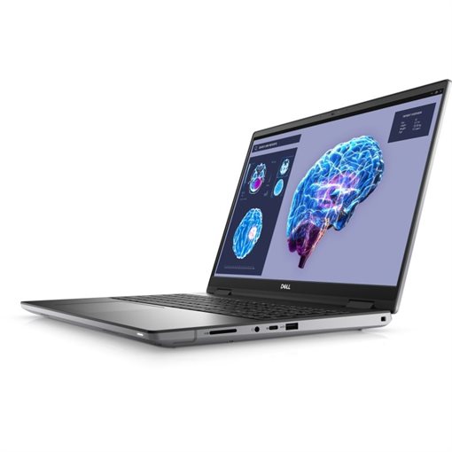 Dell Precision 7680 Core i7 13850HX 40,6cm 16Zoll 1TB 32GB RAM W11P