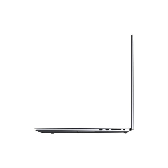 Dell Precision Mobile Workstation 5760 Core i7 43,18cm 17Zoll 16GB Silber