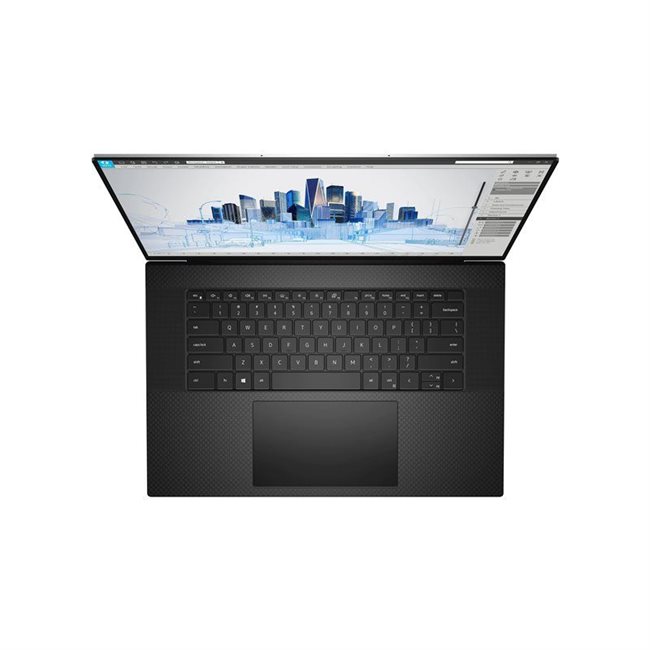Dell Precision Mobile Workstation 5760 Core i7 43,2cm 17Zoll 16GB Grau