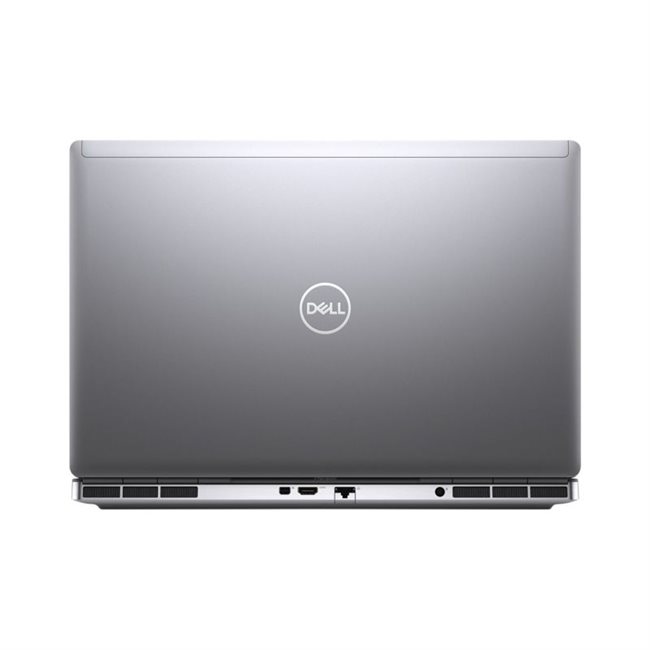 Dell Precision Mobile Workstation 7760 Core i7 43,8cm 17,3Zoll 16GB Grau