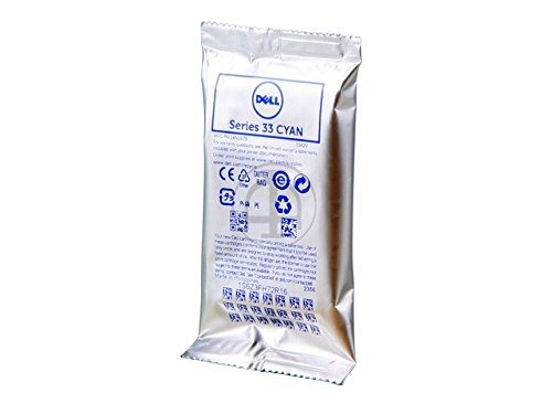 Dell Tinte Extra HC cyan - 55K2V / 592-11813 Dell Tinte Extra HC cyan - 55K2V / 592-11813