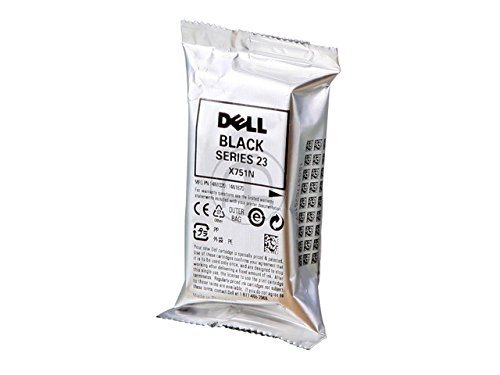 Dell Tinte HC schwarz - X751N / 592-11311 Dell Tinte HC schwarz - X751N / 592-11311