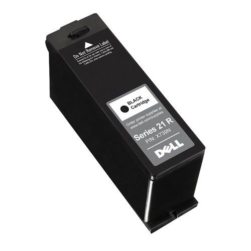 Dell Tinte HC schwarz - X770N / 592-11344 Dell Tinte HC schwarz - X770N / 592-11344